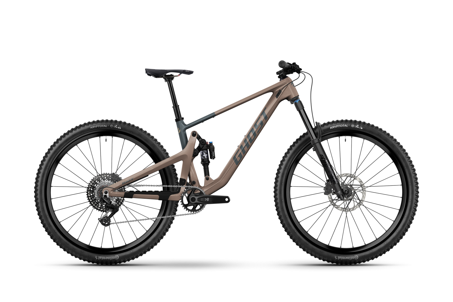 Ghost RIOT TRAIL CF PRO